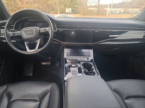 Used 2019 Audi Q8 Premium AWD/4WD image 26