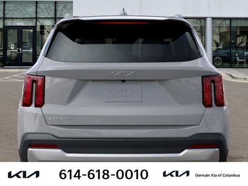 New 2026 Kia Sorento EX AWD/4WD image 16