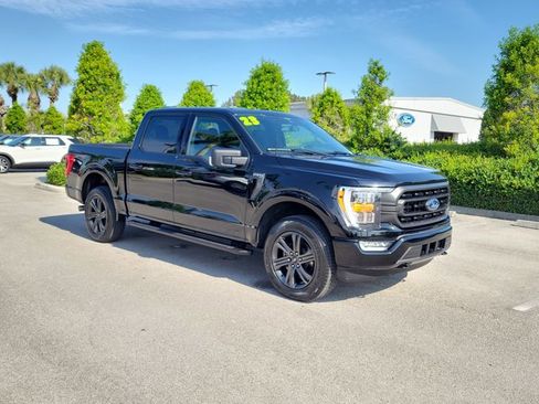Certified 2023 Ford F150 XLT w/ Equipment Group 302A High AWD/4WD image 35
