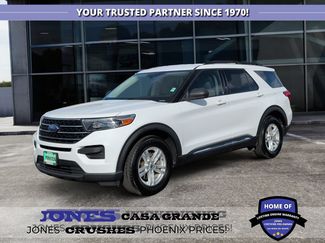 Used 2020 Ford Explorer XLT RWD video 1