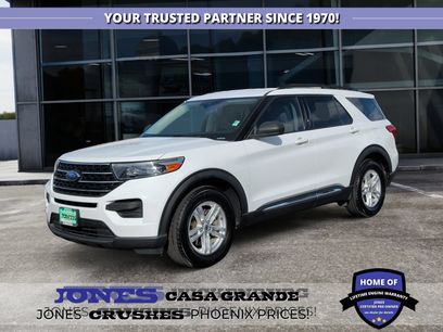 Used 2020 Ford Explorer XLT