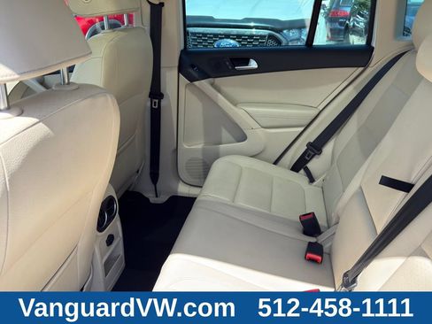 Used 2017 Volkswagen Tiguan Wolfsburg Edition FWD image 30
