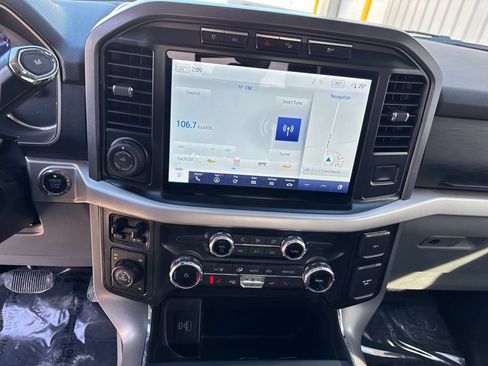 Used 2023 Ford F150 XLT w/ Equipment Group 302A High AWD/4WD image 21