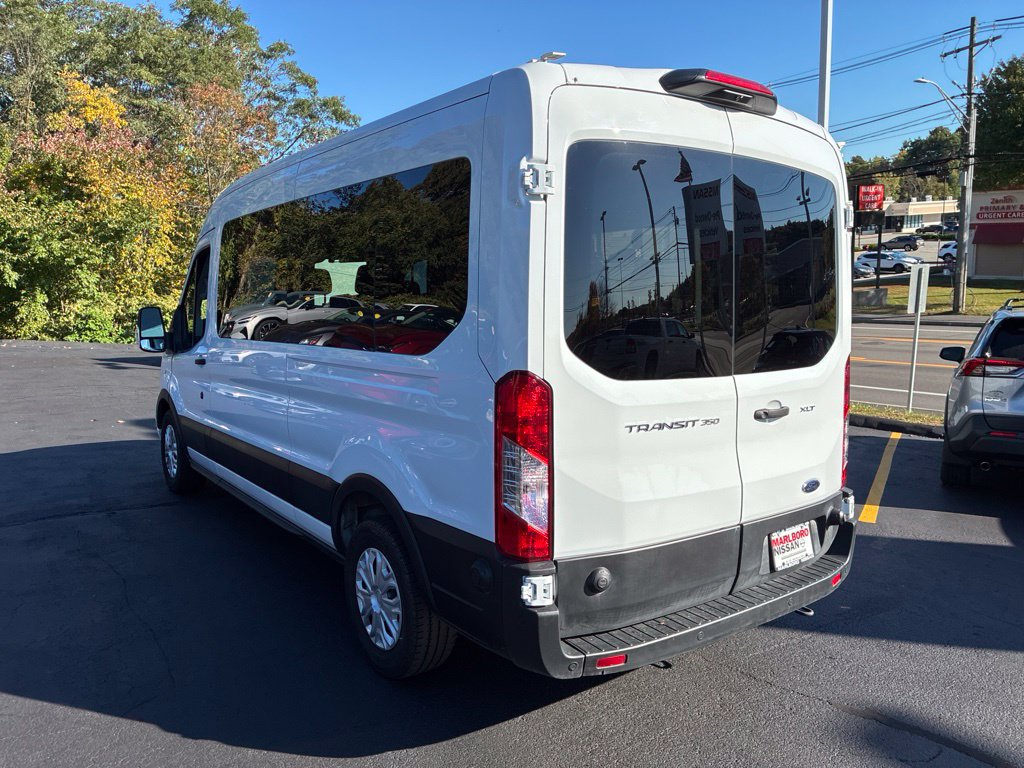 Used 2024 Ford Transit 350 XLT RWD image 5
