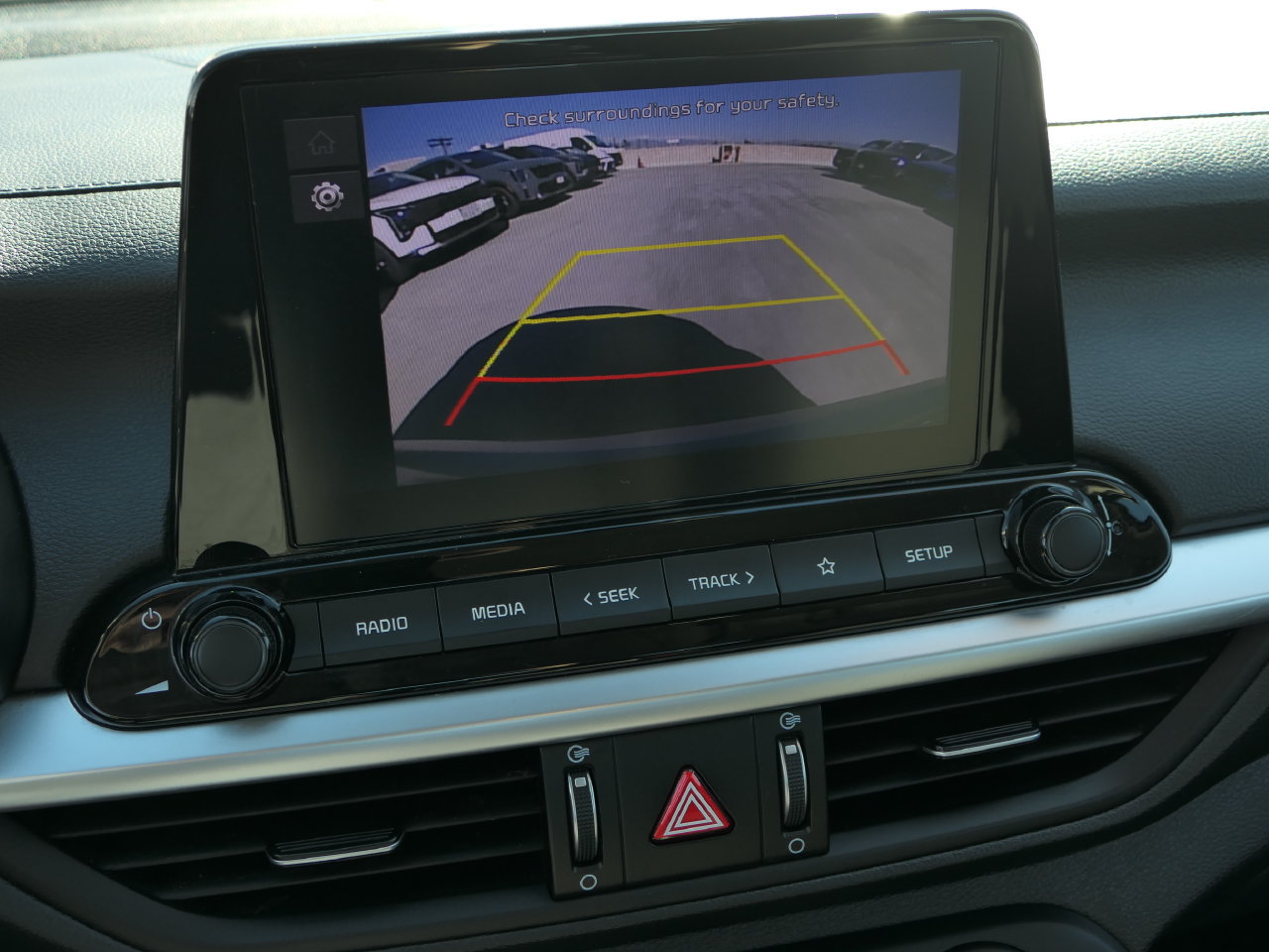 Certified 2024 Kia Forte LXS w/ LXS Technology Package FWD image 22