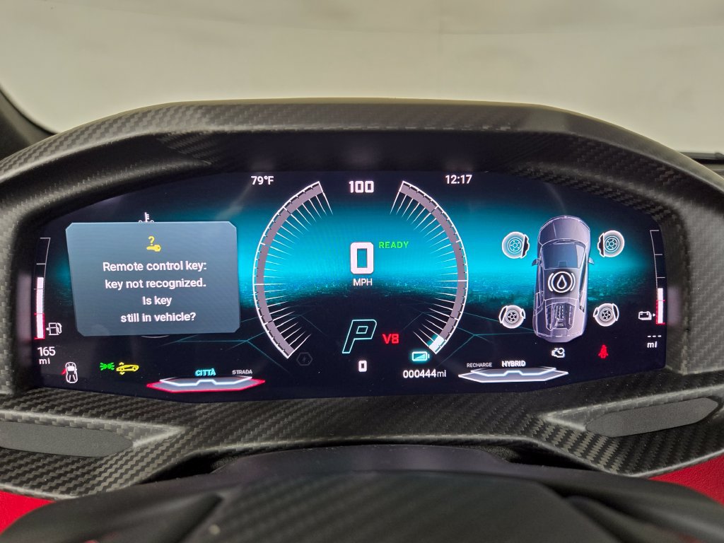 Used 2026 Lamborghini Temerario AWD/4WD image 18
