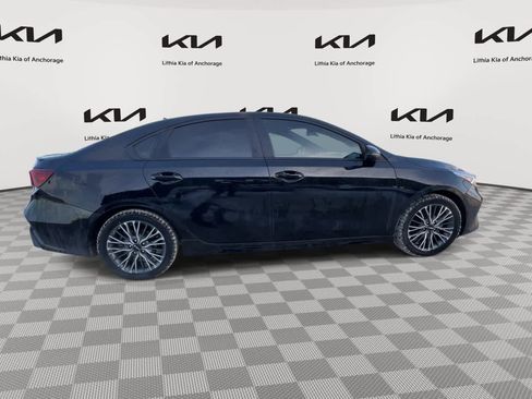 Certified 2024 Kia Forte GT-Line w/ GT-Line Premium Package image 9