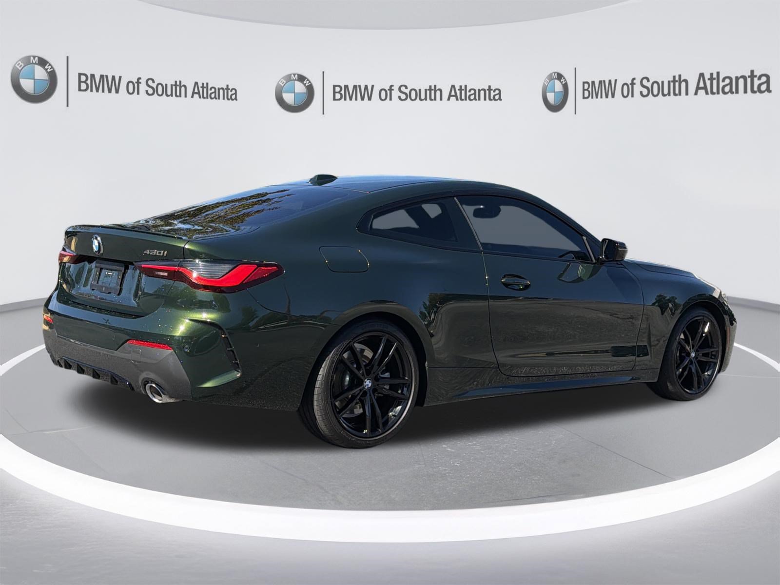 Certified 2024 BMW 430i Coupe w/ M Sport Package RWD image 25