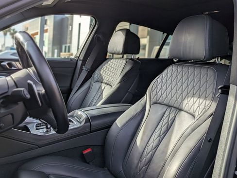 Used 2023 BMW X6 xDrive40i w/ M Sport Package image 18