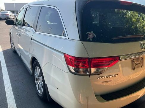 Used 2015 Honda Odyssey EX-L image 8