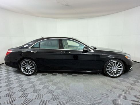Used 2014 Mercedes-Benz S 550 Sedan image 9