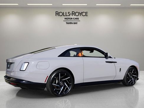 New 2026 Rolls-Royce Spectre Black Badge image 2