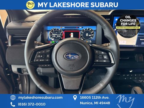 New 2026 Subaru Outback Limited AWD/4WD image 14
