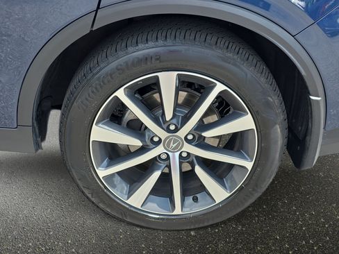 Certified 2025 Acura MDX SH-AWD w/ Technology Package image 34