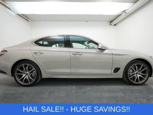 Used 2026 Genesis G70 2.5T AWD/4WD image 12