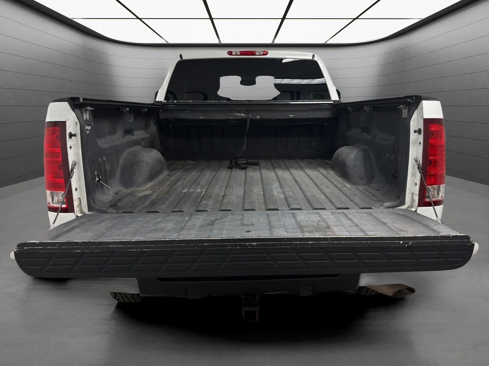 Used 2008 GMC Sierra 2500 SLE w/ Convenience Package AWD/4WD image 18