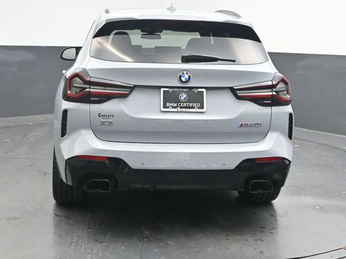 Certified 2024 BMW X3 M40i w/ Premium Package image 6