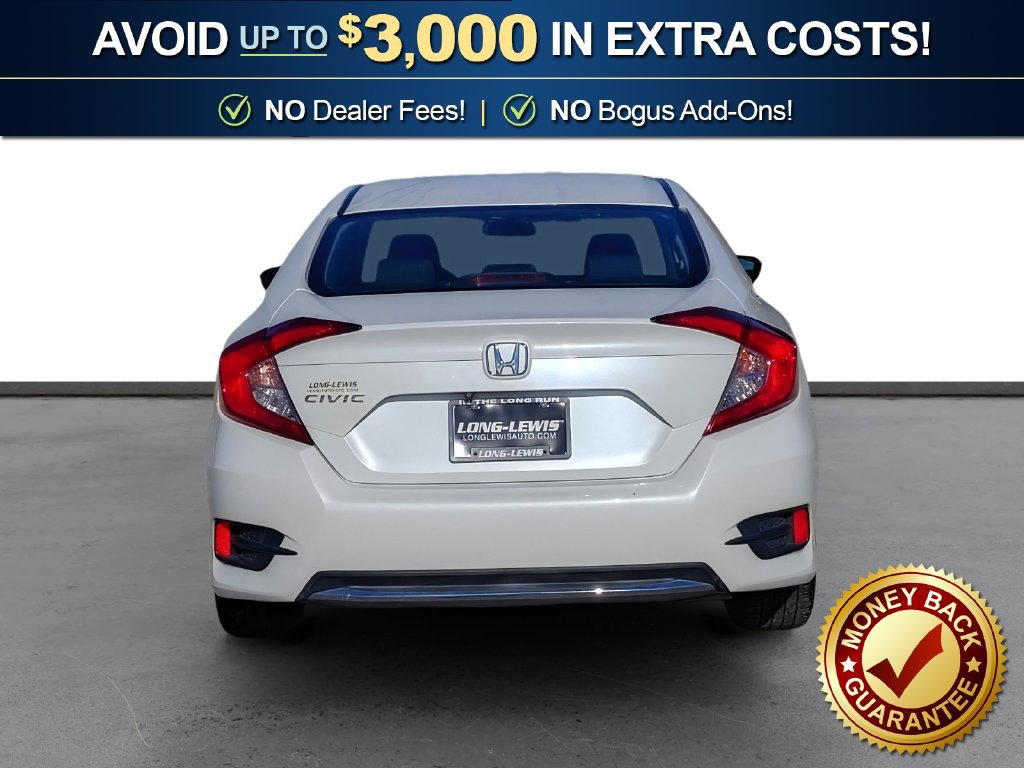 Used 2020 Honda Civic LX image 5