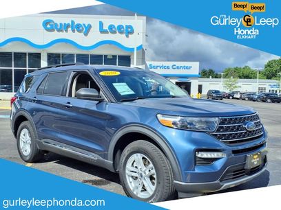 Used 2020 Ford Explorer XLT w/ Equipment Group 202A