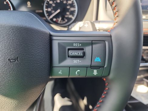 New 2026 Nissan Rogue SV w/ Rock Creek Premium Package image 18