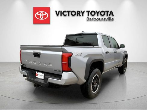 New 2025 Toyota Tacoma TRD Off-Road AWD/4WD image 5