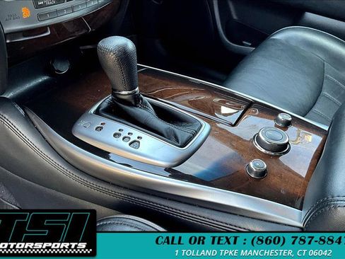 Used 2014 INFINITI QX60 AWD w/ Deluxe Touring Package image 15