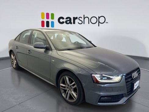 Used 2016 Audi A4 2.0T Premium AWD/4WD image 7