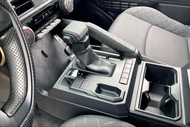 Certified 2026 Toyota Tacoma SR RWD image 17