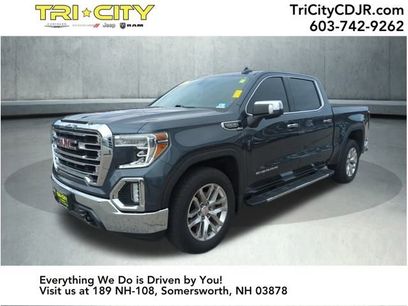 Used 2022 GMC Sierra 1500 SLT