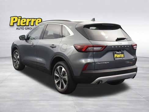 Used 2024 Ford Escape Platinum AWD/4WD image 2