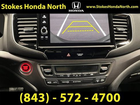 New 2026 Honda Ridgeline RTL image 20