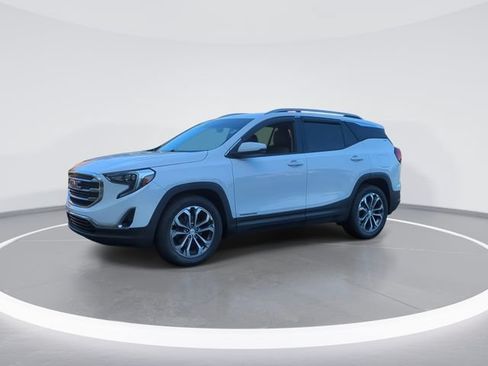 Used 2019 GMC Terrain SLT FWD image 4