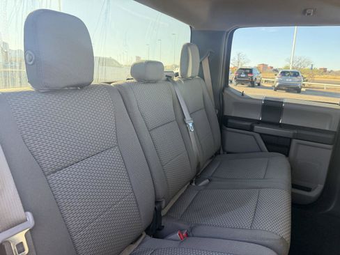 Used 2015 Ford F150 XLT w/ Trailer Tow Package image 12