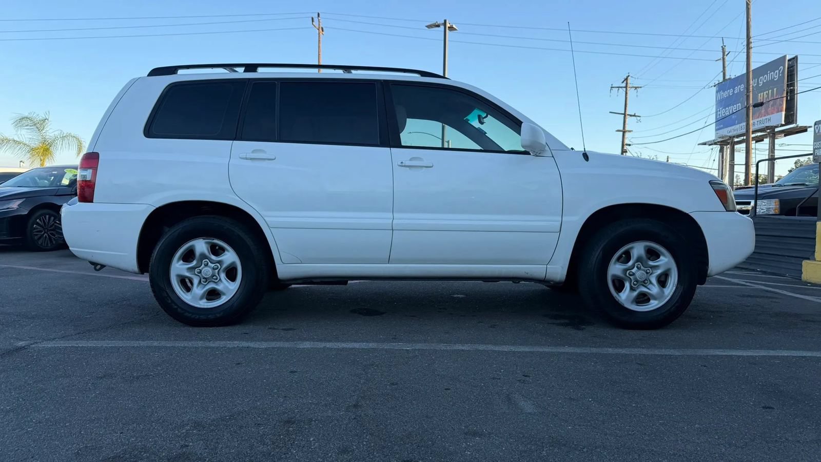Used 2005 Toyota Highlander 2WD image 4