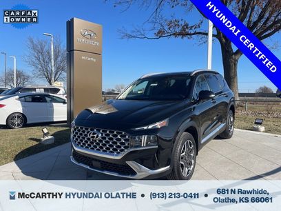 Certified 2023 Hyundai Santa Fe Limited