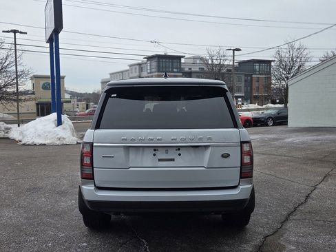 Used 2017 Land Rover Range Rover Supercharged image 5