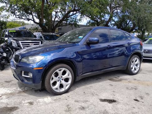 Used 2013 BMW X6 xDrive35i image 3