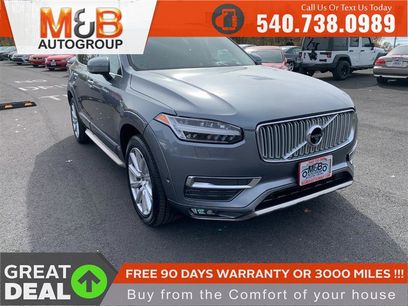Used 2016 Volvo XC90 T6 Inscription w/ Vision Package
