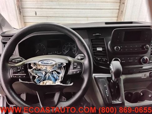 Used 2024 Ford Transit 250 Low Roof w/ Exterior Upgrade Package RWD image 11