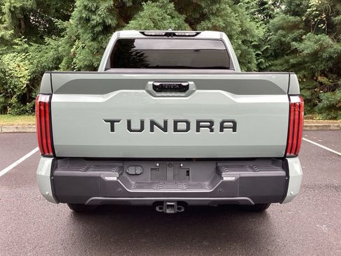 Used 2024 Toyota Tundra Limited w/ TRD Off-Road Package AWD/4WD image 19