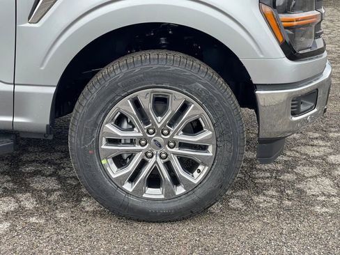 New 2025 Ford F150 XLT w/ Equipment Group 303A High image 17