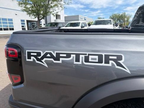 Used 2026 Ford Ranger Raptor AWD/4WD image 13