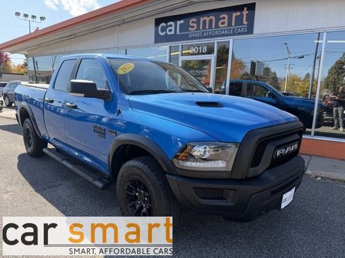 Used 2022 RAM 1500 Classic Warlock image 1