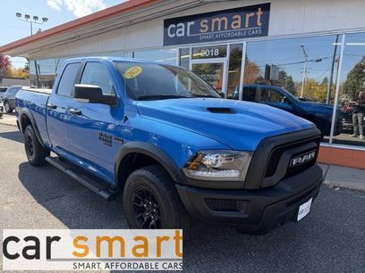 Used 2022 RAM 1500 Classic Warlock