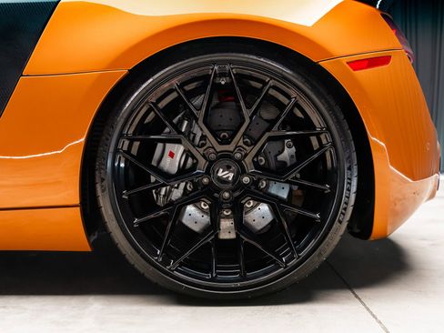 Used 2014 Audi R8 V8 w/ Ceramic Brake Package image 46