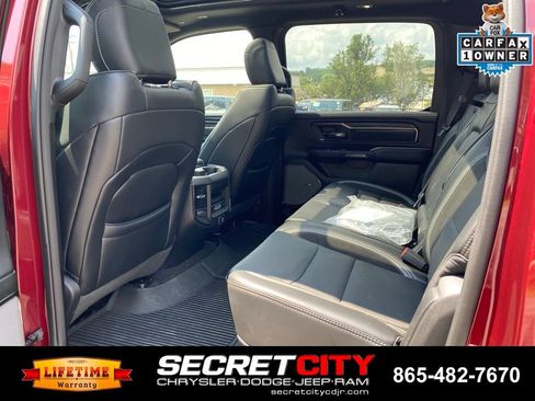Used 2026 RAM 1500 Rebel w/ G/T Package AWD/4WD image 10
