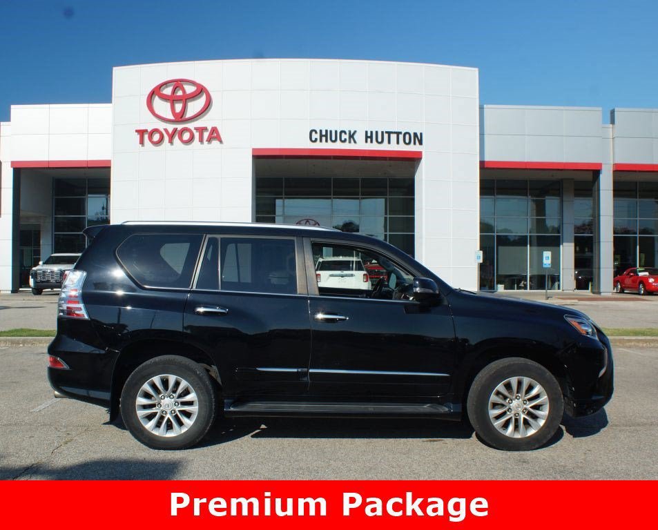 Used 2018 Lexus GX 460 Premium w/ Premium Package AWD/4WD image 1