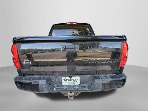 Used 2016 Toyota Tundra SR5 AWD/4WD image 4