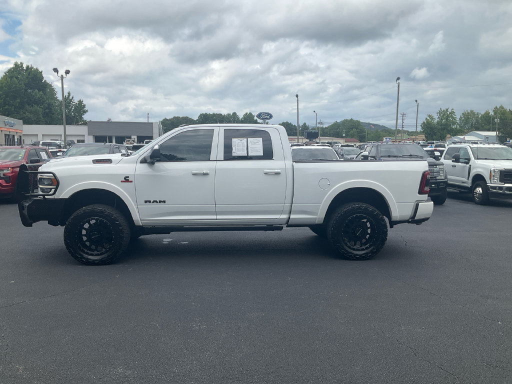 Used 2020 RAM 3500 Laramie AWD/4WD image 8