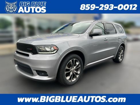 Used 2020 Dodge Durango GT RWD image 1